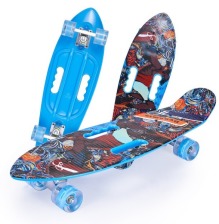 Скейт Penny Board 886. Фото 2