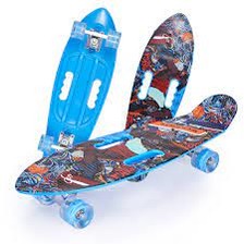 Скейт Penny Board 886. Фото 3