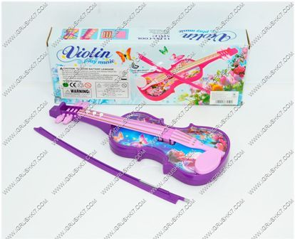Скрипка 923-2 (586940) (72шт/2) в кор. 33*4,5*13см