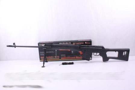 Снайперська рушниця WEX-C5C (60шт / 2) в кор. 47 * 17 * 5см