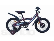 Велосипед 20" дитячий BMX AMAZON