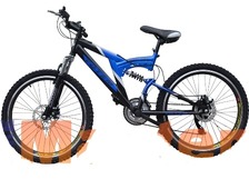 Велосипед 24" TOTEM SPIRIT AMT