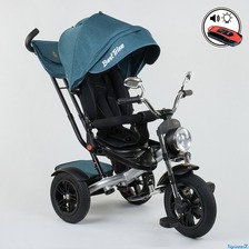 Велосипед 3-х кол,4490-2903 Best Trіке сидіння поверт,скл,руль над,кол,пульт(світ звук)