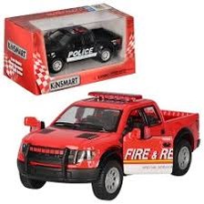 Спецтехніка KT 5365 WPR (24 шт) метал, інер-я, 12,5-6-5см, 1: 46, отк.двері, рез.колес, 2в, в кор, 1
