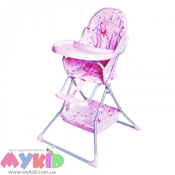 Стільчик для годування BT-HC-0004 PINK / 1 /