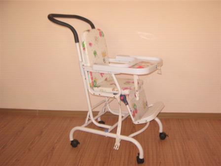 Стульчик HB 316 (1шт) муз на кол-сах ру