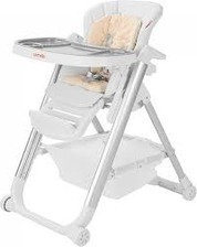 Стульчик для годування Carello Concord CRL-7402 Shadow Gray