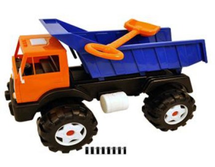 Супер Камаз Х5 603 (1 шт) (Оріон)