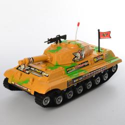 Танк 2388 (24шт) інерц в кульку 34*13*15см