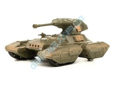 Танк 3829 A (18шт) р/у, аккум, звук, свет, в кор-ке, 45-13-22см