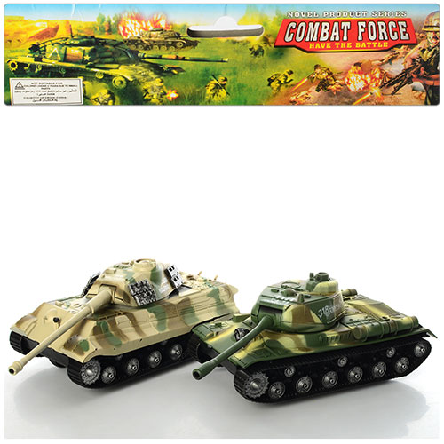 Танк 387-4-5 (48шт) инер-й, 2 вида, в кор-ке, 32-13-12,5см