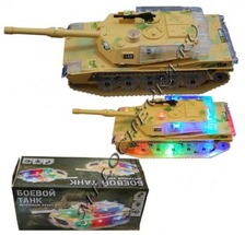 Танк 3933 (72шт/2) в коробке