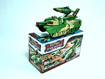 Танк A668-1/424347R батар.трансформер кор.24,5*11*14,5 /36/