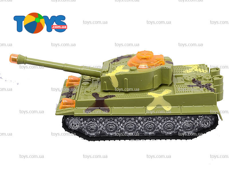 Танк LX723 батар.муз.свет.3в.2цв. кор.32*8*9 /96/