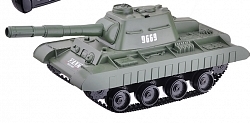 Танк PLAY SMART 9669/9670 "Бойовий танк" аккум.стріляє пульками 4в.кор.30,5*13*15см (24шт)