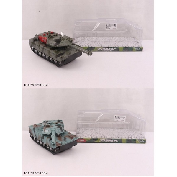 Танк батар. 383-21D/22D(120шт/2Ї 2 вида, під слюдою 18*9*8 см