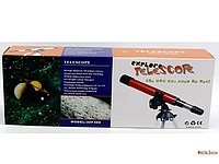 Телескоп 30F300 GC037945  /12 40х16х8см