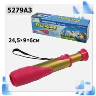 Телескоп 5279A3 (1073008) (240шт/2) в коробке 24,5*9*6см