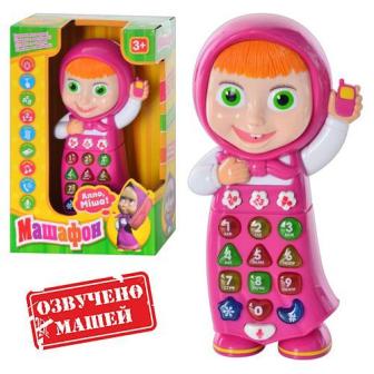 Телефон 1598 U I (72шт) ММ,обуч,повторюш,сенсорн,муз,звук(укр),свет,на бат-ке,в кор-ке,19,5-13-6,5см