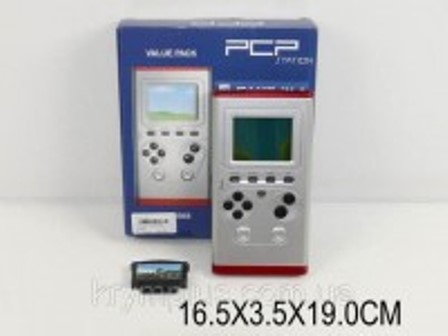 Тетріс PCP8068 (776464) (80шт/2)в кор. 16,5*3,5*19см