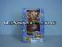 Тигр барабанщик 566 (48шт) муз, в кор-ке, 18см