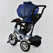 Велосипед 3-х кол,5890-9367 Best Trike сидіння поверт,скл,руль над,кол,пульт(світ звук). Фото 5