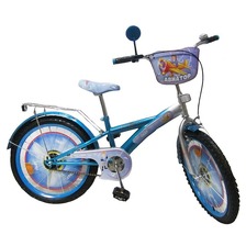 Велосипед EXPLORER 20" T-22013 ЗЕЛЕНИЙ + ЧОРНИЙ /1/