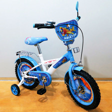 Велосипед EXPLORER Т-214210 Авіатор 14"