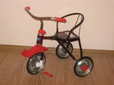 Велосипед LH 701 LAZER (6шт) 3-х колесный