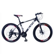 Велосипед Mountain bikes дискові 26 чорніВMX