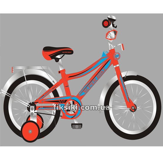 Велосипед North Star 20" T-22015 red упаковка 85% /1/