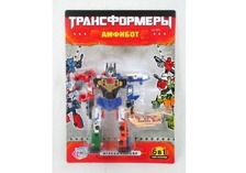 Трансформер 8014 робот "Амфибот" лист 24*33 ш.к./60/