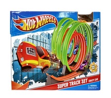 Трек 8804 з машинкою HotWheels
