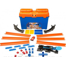 Трек Hot Wheels 2690 з 2 метал.машинками,валіза
