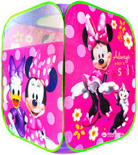 УКР.Палатка  D-3303 Minnie Mause у сумці 80*90*80