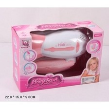 Фен X808 батар. (60шт) в кор. 22*15*9 см