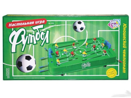 Футбол "Joy Toy" 0702 (24шт) в кор. 54*29*6см