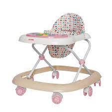 Ходунки CARELLO Amico CRL-7201/2 Rose /3