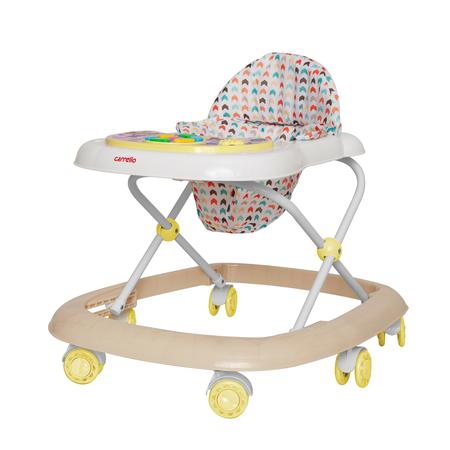 Ходунки CARELLO Amico CRL-7201/2 Yellow/3