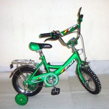 Велосипед PROFI дитячий 20 "P 2032 (1шт) зелений