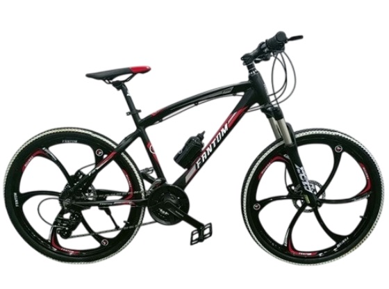 Велосипед 008В чорні 1008 Shimano Montain Bikes "26"