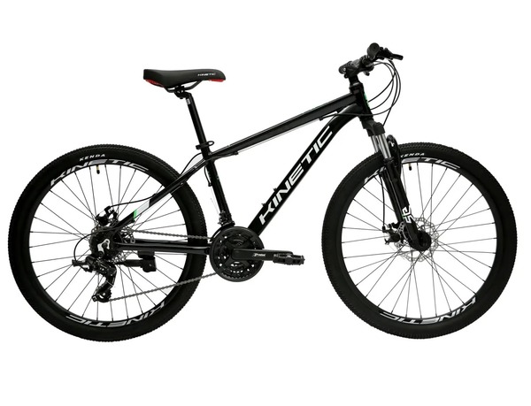 Велосипед 008В чорні 1008 Shimano Montain Bikes "26". Фото 2