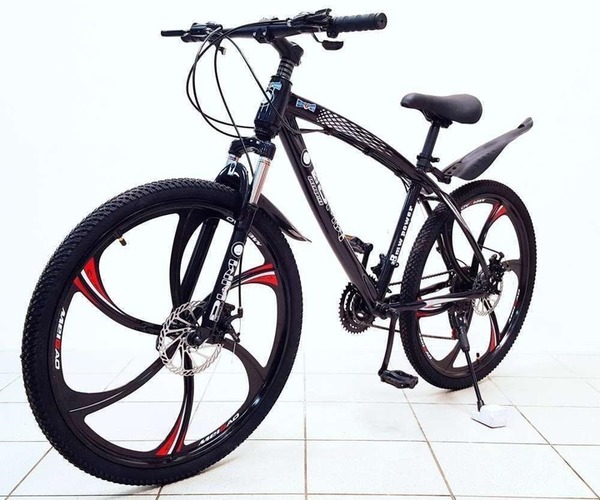 Велосипед Shimano Original 700 ХТН-FLP  П2 "27,5" диск. Shimano алюм.85% зб. Фото 2