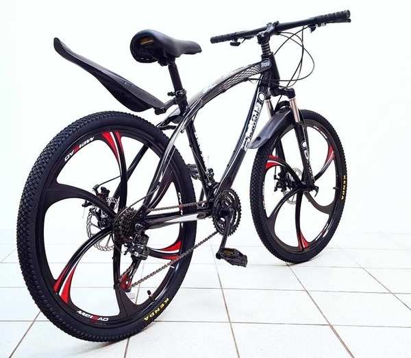 Велосипед Shimano Original 700 ХТН-FLP  П2 "27,5" диск. Shimano алюм.85% зб. Фото 3