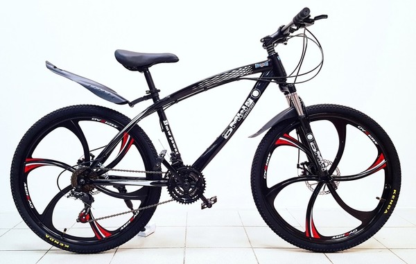 Велосипед Shimano Original 700 ХТН-FLP  П2 "27,5" диск. Shimano алюм.85% зб