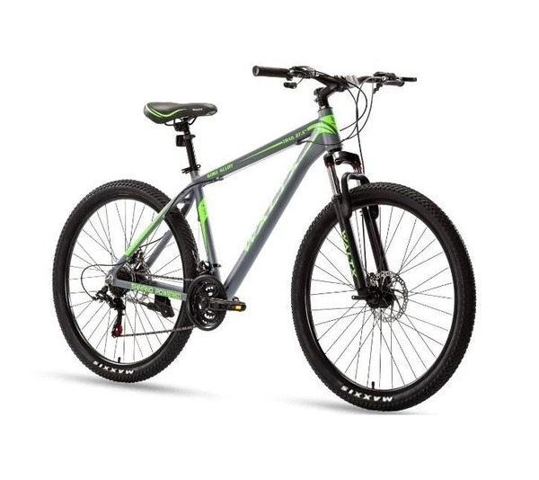 Велосипед Shimano OriginalХТН-М24  П2 "27,5" Shimano алюм.85% зб