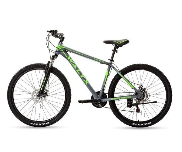 Велосипед Shimano OriginalХТН-М24  П2 "27,5" Shimano алюм.85% зб. Фото 3