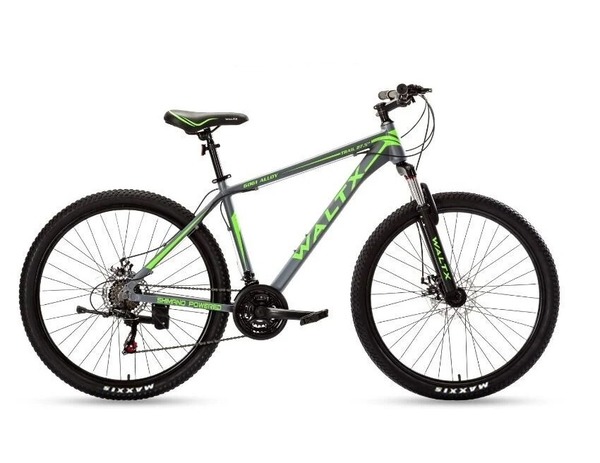 Велосипед Shimano OriginalХТН-М24  П2 "27,5" Shimano алюм.85% зб. Фото 4