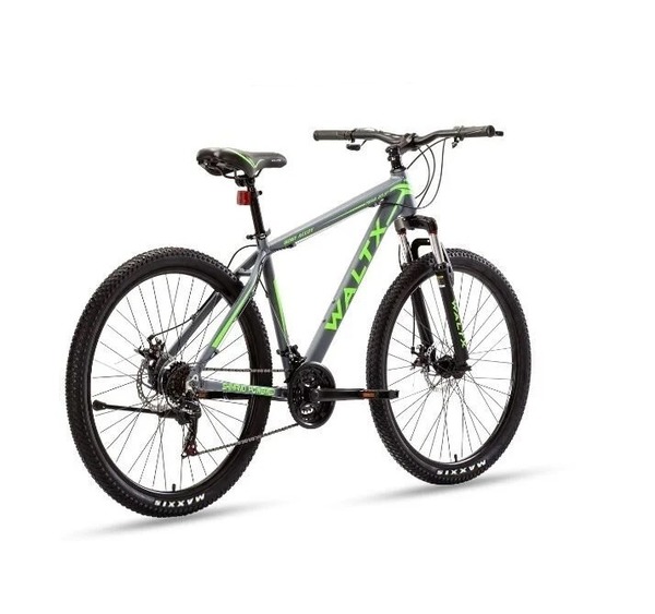 Велосипед Shimano OriginalХТН-М24  П2 "27,5" Shimano алюм.85% зб. Фото 2