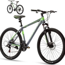 Велосипед Shimano OriginalХТН-М24  П2 "27,5" Shimano алюм.85% зб. Фото 5
